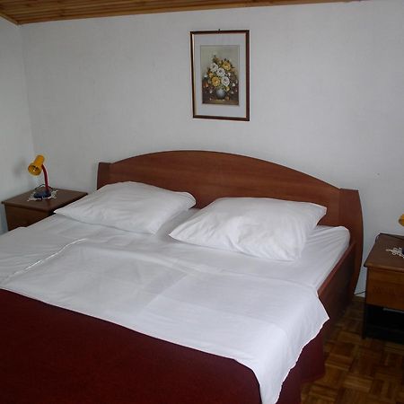 Apartment Lana Privlaka  Buitenkant foto