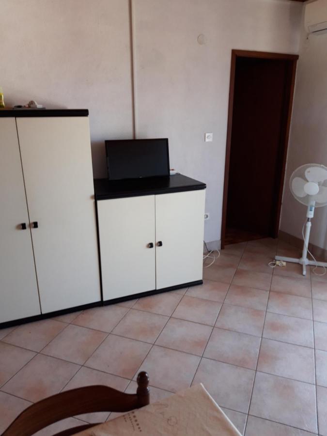 Apartment Lana Privlaka  Buitenkant foto