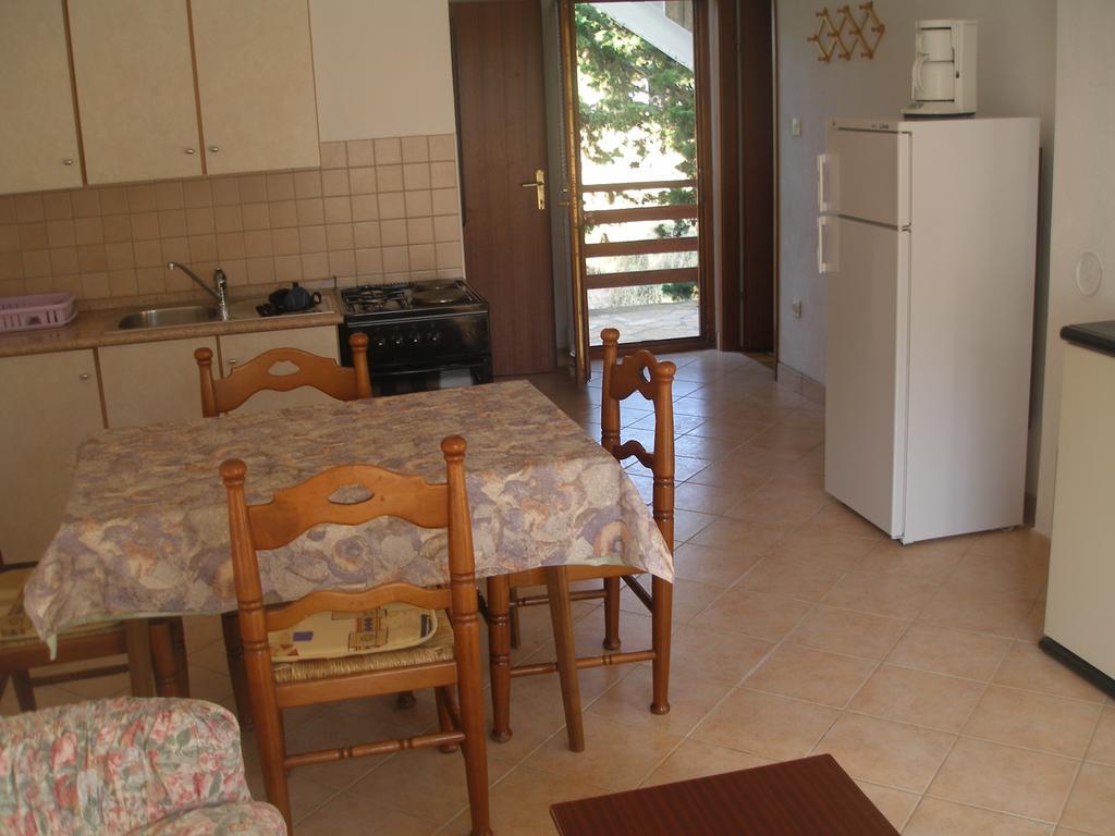 Apartment Lana Privlaka  Buitenkant foto