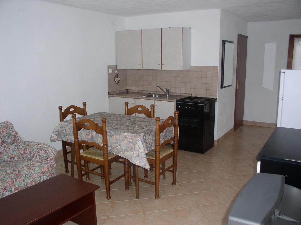 Apartment Lana Privlaka  Buitenkant foto