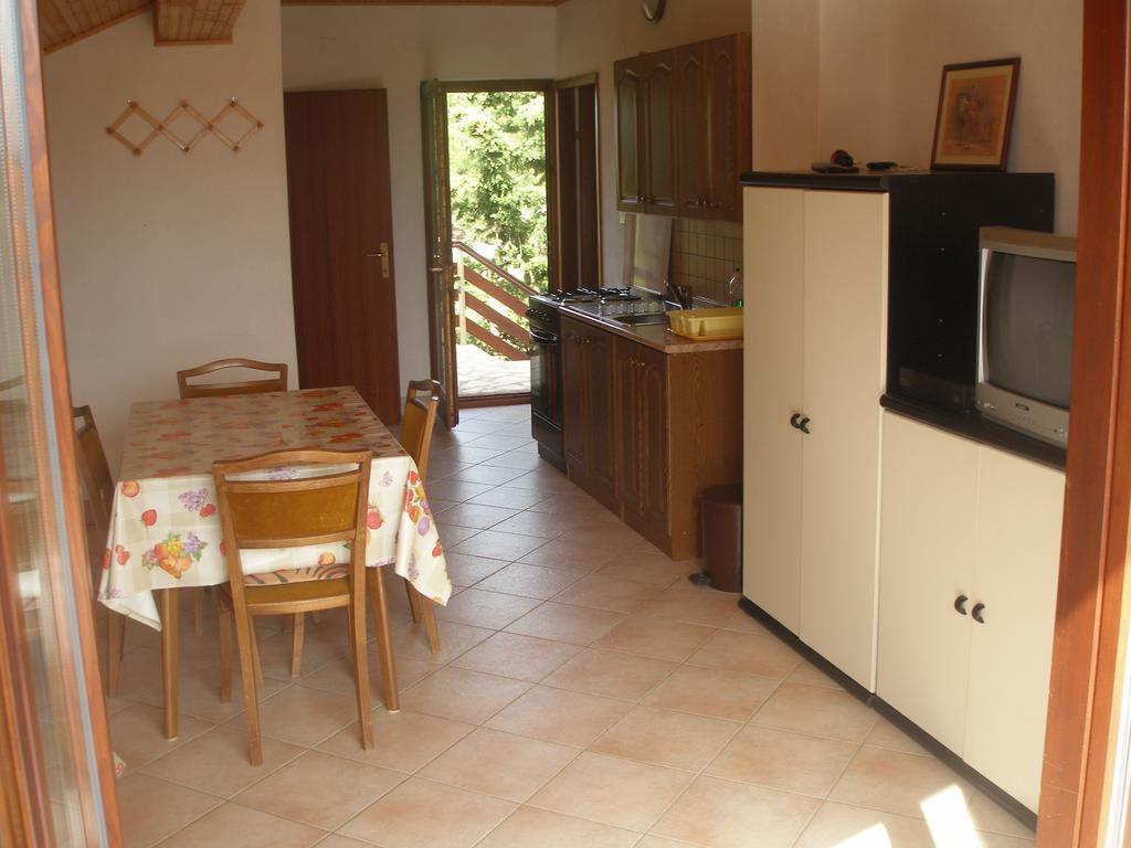 Apartment Lana Privlaka  Buitenkant foto