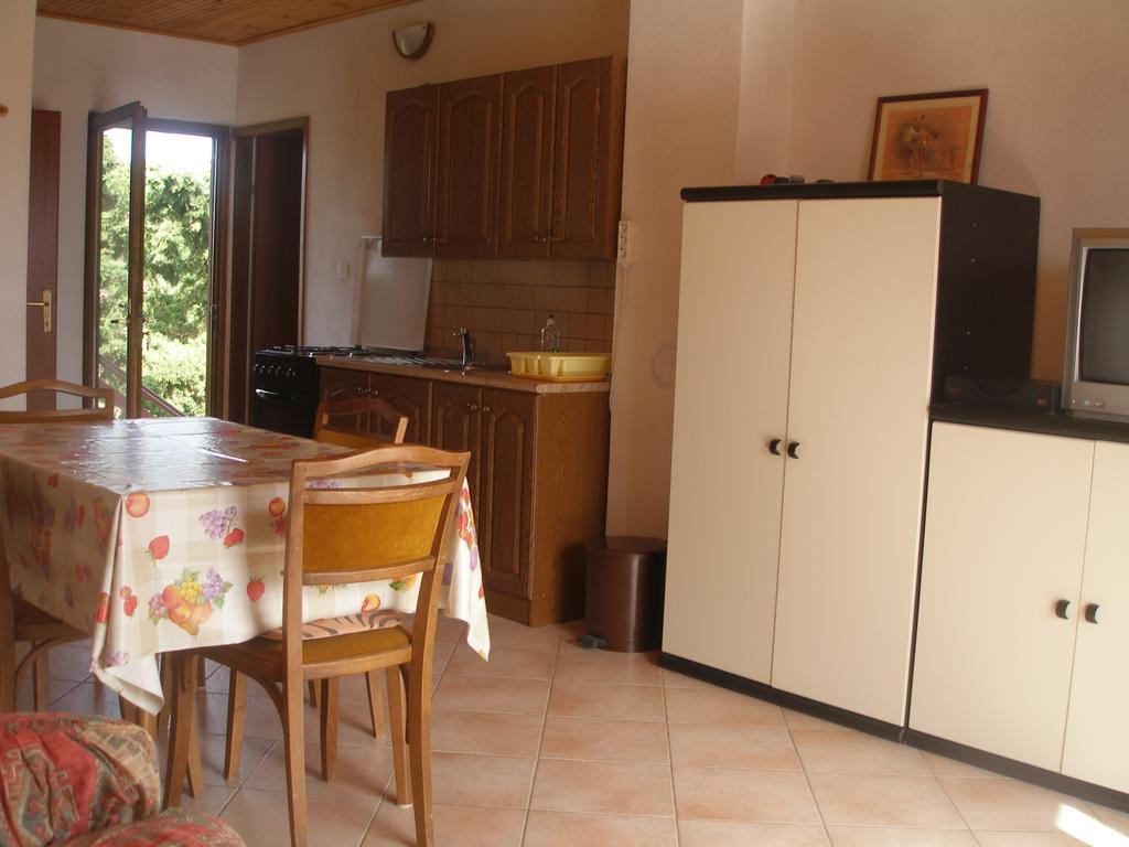 Apartment Lana Privlaka  Buitenkant foto