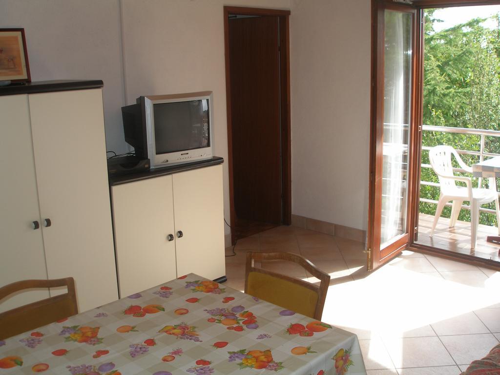 Apartment Lana Privlaka  Buitenkant foto