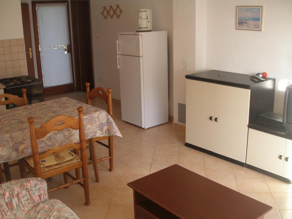 Apartment Lana Privlaka  Buitenkant foto
