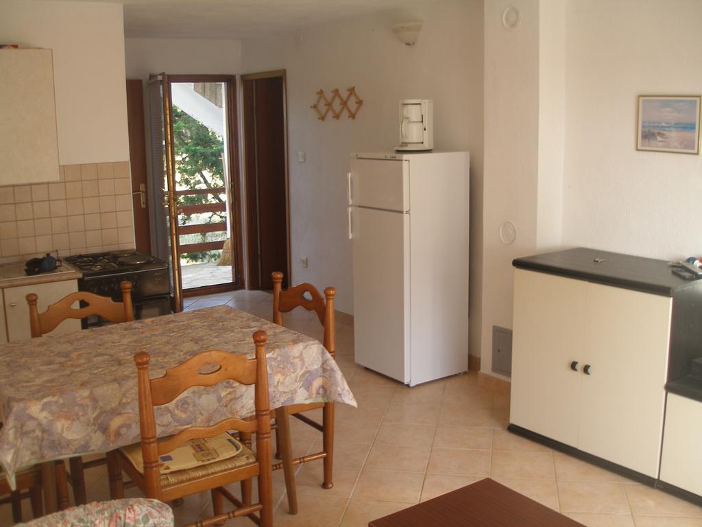 Apartment Lana Privlaka  Buitenkant foto