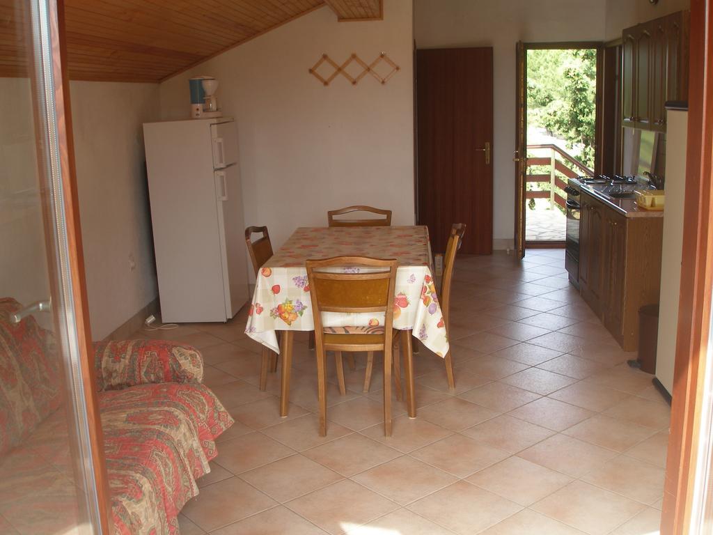 Apartment Lana Privlaka  Buitenkant foto