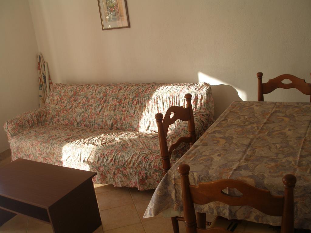 Apartment Lana Privlaka  Buitenkant foto