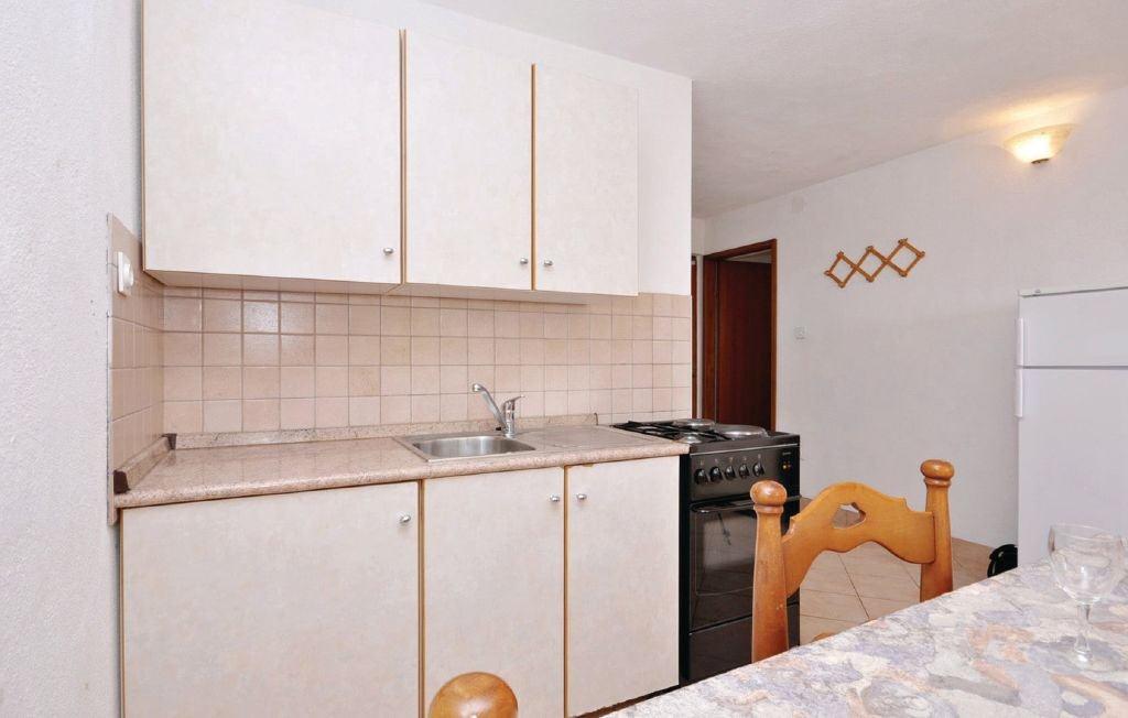 Apartment Lana Privlaka  Buitenkant foto