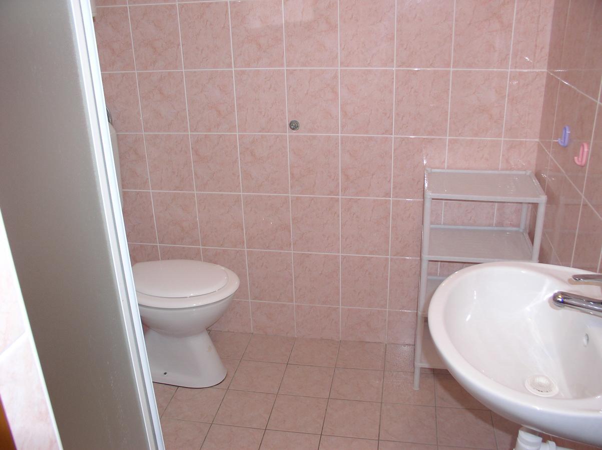 Apartment Lana Privlaka  Buitenkant foto