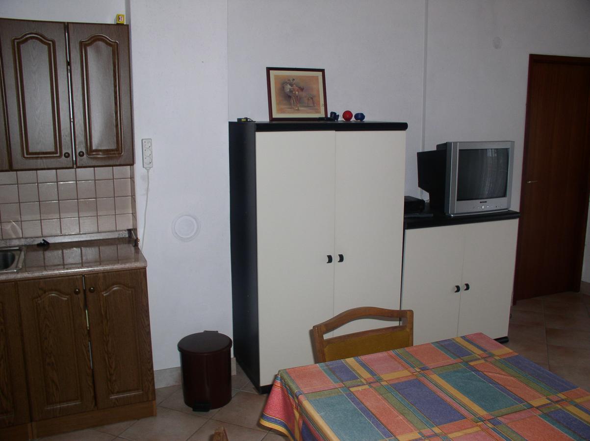 Apartment Lana Privlaka  Buitenkant foto