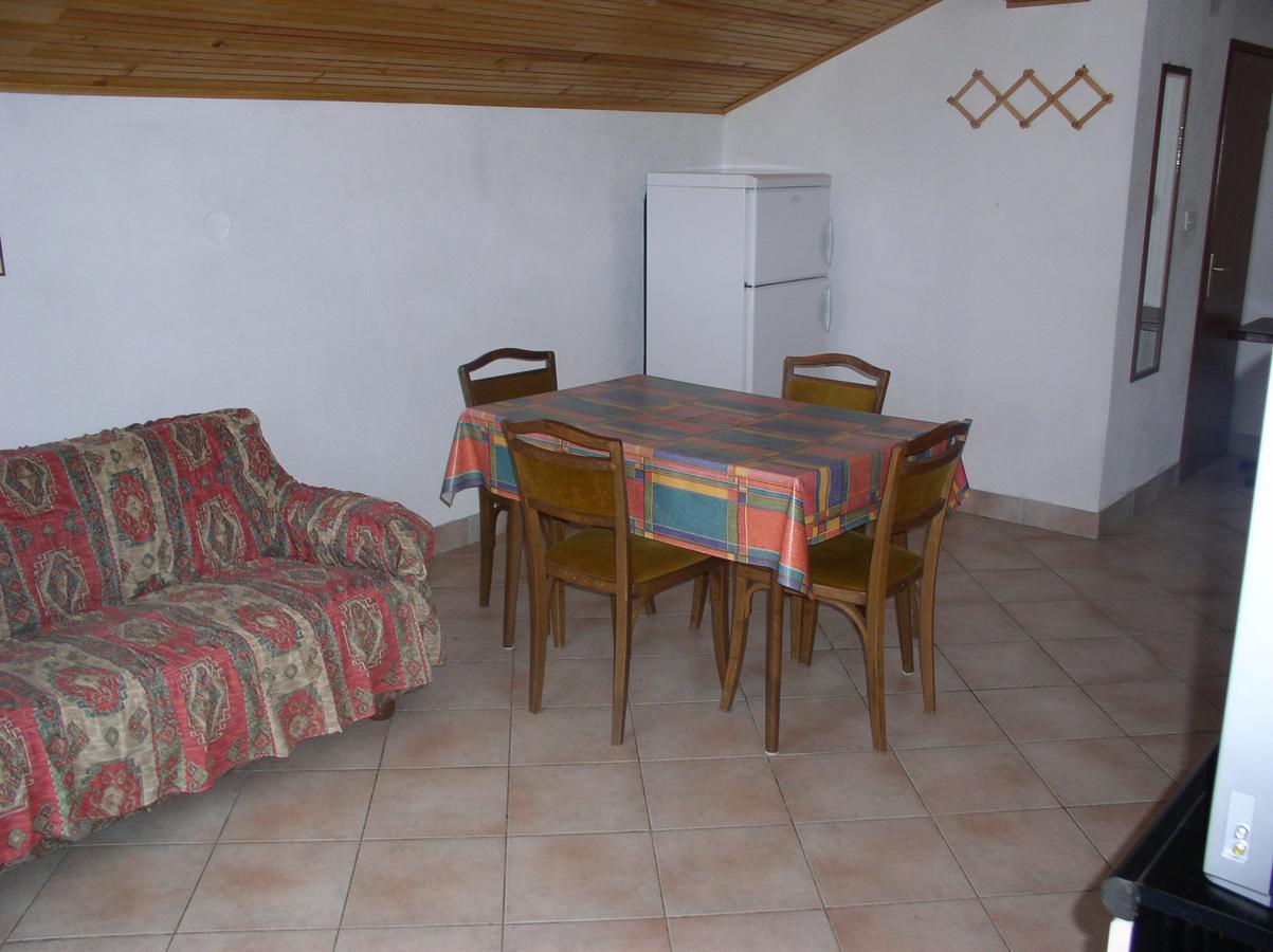 Apartment Lana Privlaka  Buitenkant foto